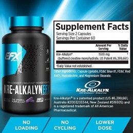 Kre-Alkalyn® EFX