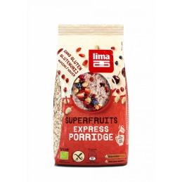 Porridge Express Superfruits