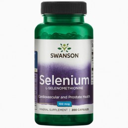 Sélénium L-Sélénométhionine...