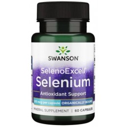 SelenoExcell® Selenium 200 mcg