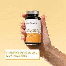 Vitamine D3 2000 UI