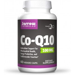 Co-Q10, 100mg