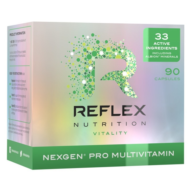 NexGen Pro Multivitamin