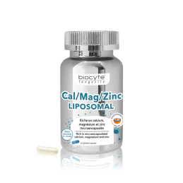 Cal/Mag/Zinc Liposomal