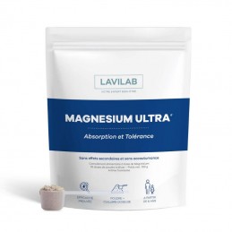 Magnésium Ultra 190g (76...