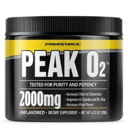 Peak O2® 120g