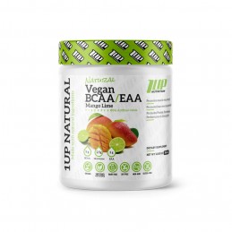 Natural Vegan BCAA/EAA+...