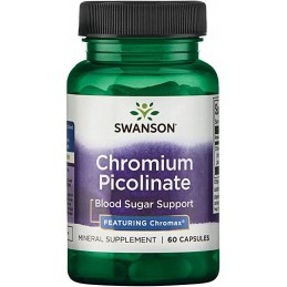 Chromium Picolinate ChromaX®