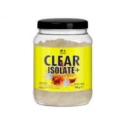 Clear Isolate+ 450g